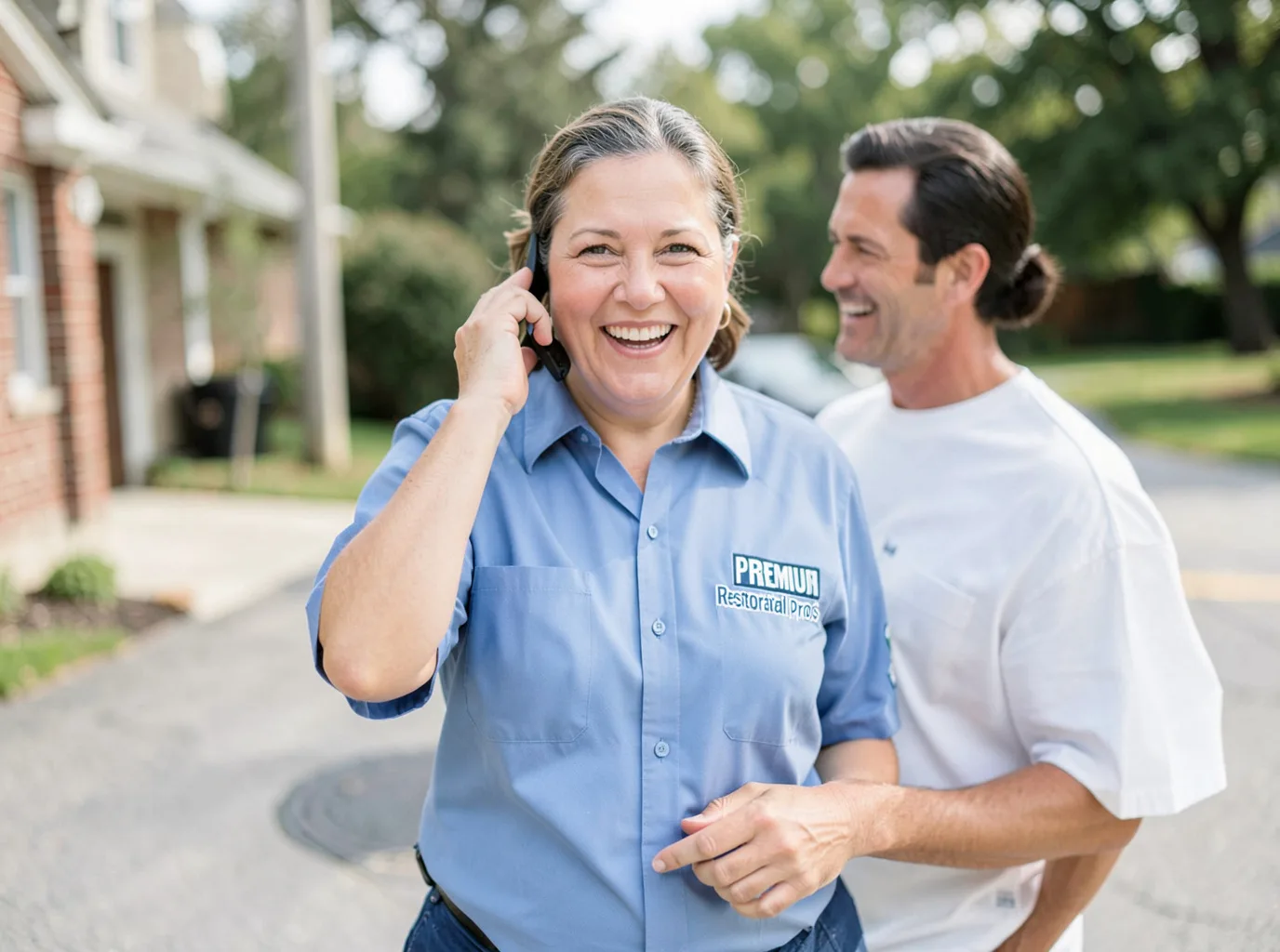 Water Damage Restoration Brooklyn, CT FAQs